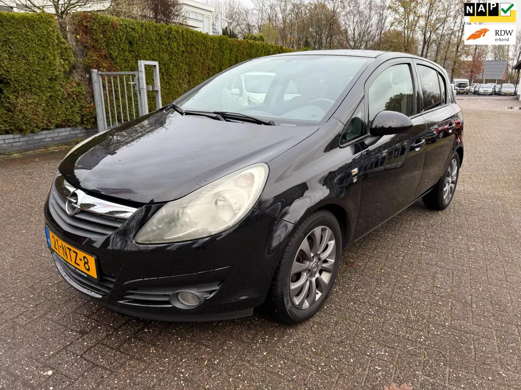Opel Corsa 1.2-16V 5-DRS '111' Edition AC CRUISE LMV 1e EIG. NAP