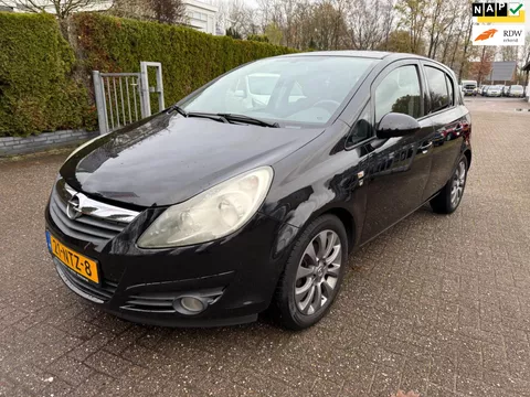 Opel Corsa 1.2-16V 5-DRS '111' Edition AC CRUISE LMV 1e EIG. NAP