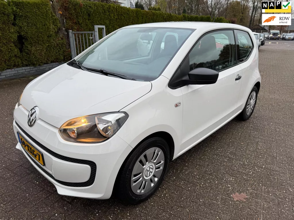 Volkswagen Up! 1.0 take up! BlueMotion AIRCO NAP