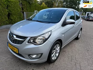 Opel KARL 1.0 ecoFLEX 5DRS Cosmo ECC LEDER LMV CRUISE PDC BL.TOOTH NAP