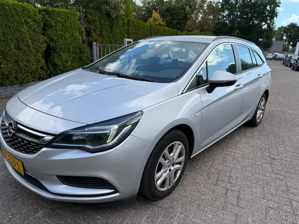 Opel Astra Sports Tourer 1.6 CDTI Business+ ECC NAVI APPLE CARPLAY ANDROID BTW