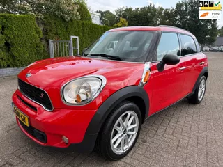 Mini Countryman 1.6 5-DRS One Pepper AIRCO LMV PDC