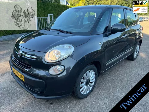 Fiat 500 L 0.9 TwinAir Easy AIRCO CRUISE LMV BL.TOOTH NAP