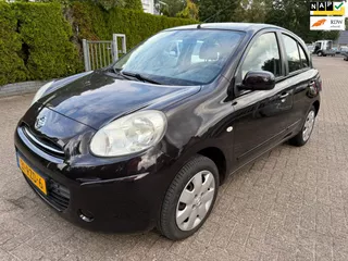 Nissan Micra 1.2 5-DRS Acenta ECC CRUISE BLUETOOTH NAP
