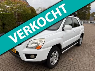 Kia Sportage 2.0 CVVT 5DRS X-tra AIRCO LMV TREKH. BLUETOOTH