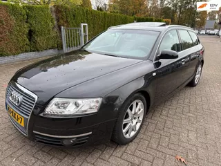 Audi A6 Avant 2.4 Pro Line Business AUT LEDER NAVI S/K DAK LMV PDC
