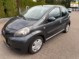 Toyota Aygo 1.0-12V 5DRS Comfort Navigator AC NAVI