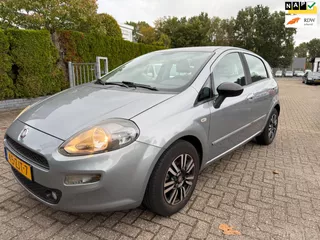 Fiat Punto Evo 0.9 TwinAir 5-DRS Easy ECC LMV CRUISE NAP 1E Eigenaar DEALEROH