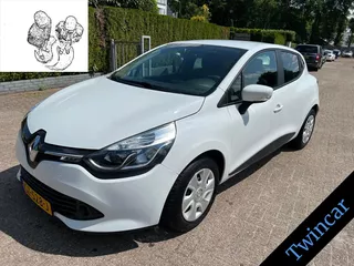 Renault Clio 0.9 TCe 5-D. EXPR. AC NAVI CRUISE BL.TOOTH NAP!