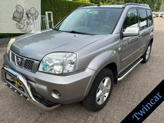 Nissan X-Trail 2.5 5-DRS 4WD LPG/G3 Sport AIRCO