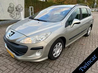 Peugeot 308 SW 1.6 VTi X-Line ECC CRUISE TREKHAAK NAP NWE APK