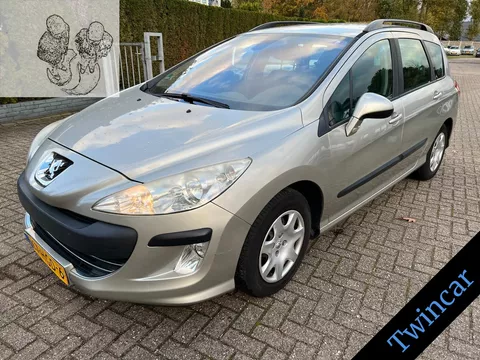 Peugeot 308 SW 1.6 VTi X-Line ECC CRUISE TREKHAAK NAP NWE APK
