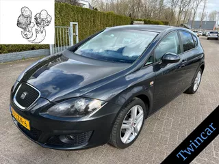 SEAT Leon 1.2 TSI 5DRS Bus.line High ECC NAVI PDC LMV CRUISE