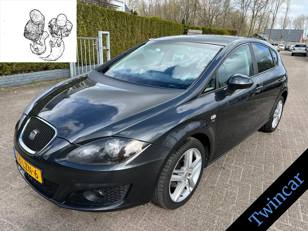 SEAT Leon 1.2 TSI 5DRS Bus.line High ECC NAVI PDC LMV CRUISE