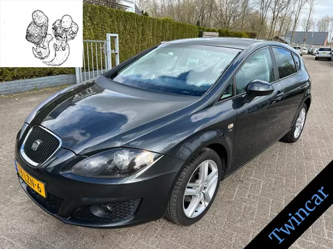 SEAT Leon 1.2 TSI 5DRS Bus.line High ECC NAVI PDC LMV CRUISE