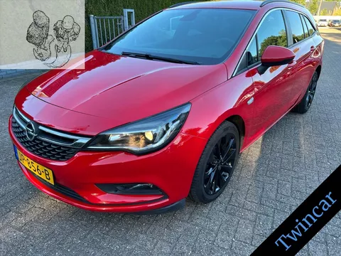 Opel Astra Sports Tourer 1.0 T AUT. EDITION ECC CRUISE APPLE CARPLAY NAP