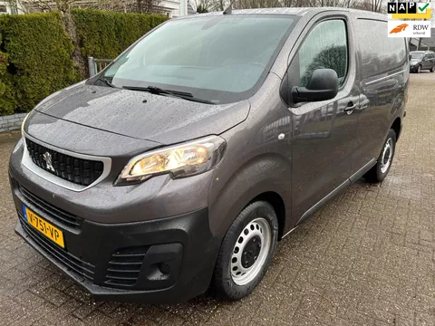 Peugeot Expert 231C 2.0 BlueHDI 120 PK Premium AC CRUISE 3-ZITS NAVI NAP