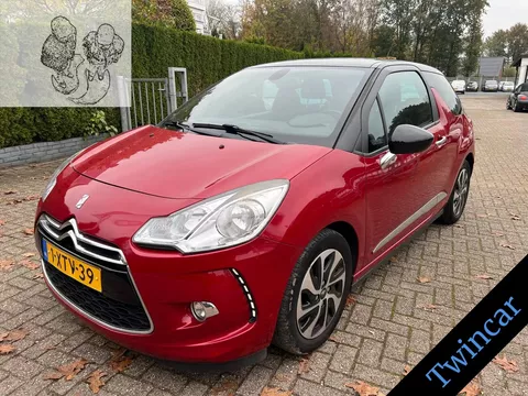 Citroen DS3 1.6 BlueHDi So Chic ECC NAVI