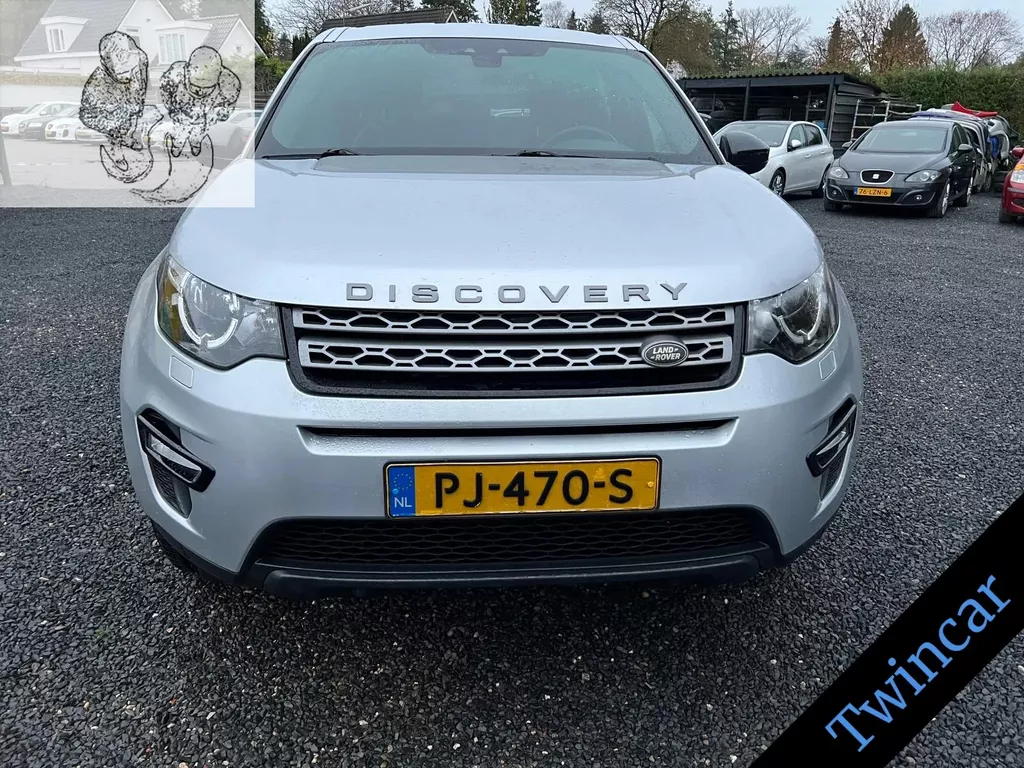 Land Rover Discovery Sport 2.0 eD4 E-Capability Urban Series SE *MOTOR DEFECT*