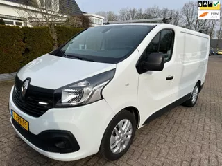 Renault Trafic 1.6 dCi T29 L1H1 Luxe AC NAVI EURO6 3-ZITS LMV NAP