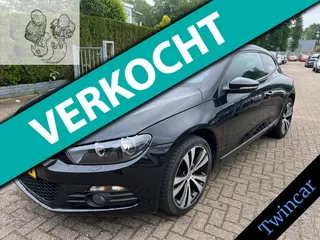 Volkswagen Scirocco 1.4 TSI EDITION AIRCO ECC NAVI PANO NAP