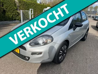 Fiat Punto Evo 0.9 TwinAir 5-DRS Easy ECC CRUISE LMV