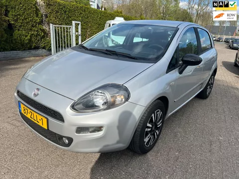 Fiat Punto Evo 0.9 TwinAir 5-DRS Easy ECC CRUISE LMV