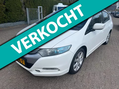 Honda Insight 1.3 5-DRS Elegance ECC CRUISE LMV