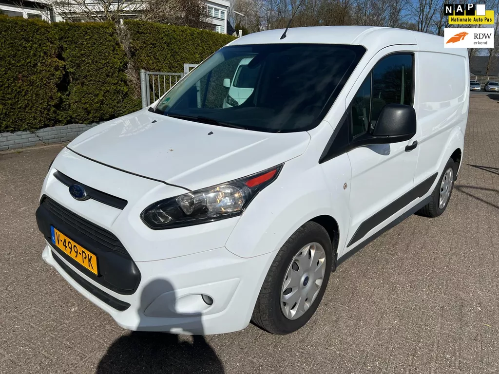 Ford Transit Connect 1.5 TDCI L1 Trend 3-PERS AIRCO NAVI CRUISE CAMERA BL.TOOTH