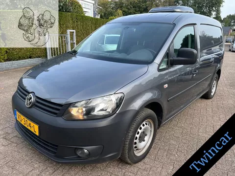 Volkswagen Caddy 1.6 TDI AUT MAXI AC CRUISE KOELINRICHTING NWE APK
