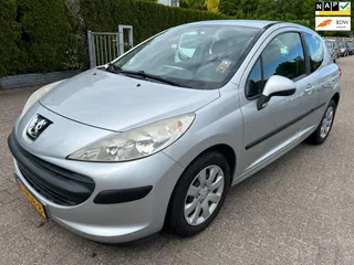 Peugeot 207 1.4 VTi 3-DRS Cool 'n Blue AIRCO CRUISE TREKHAAK
