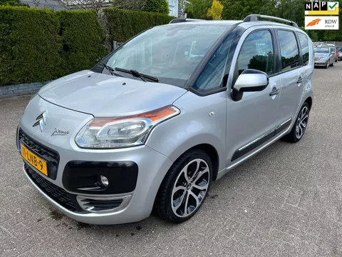 Citroen C3 Picasso 1.6 HDiF 5-DRS Exclusive AIRCO LMV CRUISE