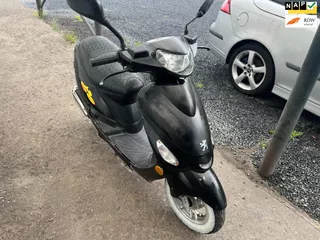Peugeot Snorscooter V-Click