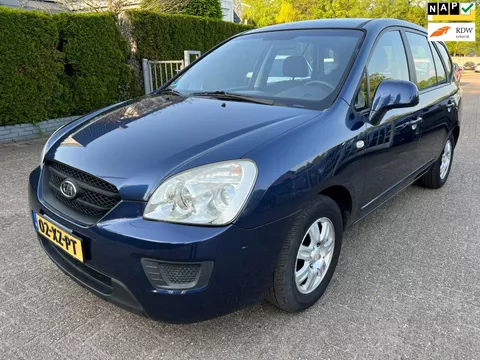Kia Carens 2.0 CVVT 5-DRS X-tra AIRCO LMV NAVI BL.TOOTH