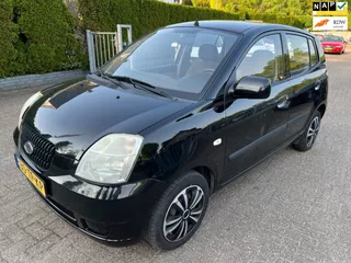Kia Picanto 1.0 5-DRS Light BL.TOOTH APK NIEUW BIJ AFLEVERING