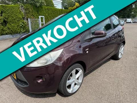 Ford Ka 1.2 Titanium 3DRS AIRCO LMV 16&quot;