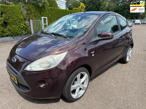 Ford Ka 1.2 Titanium 3DRS AIRCO LMV 16&quot;